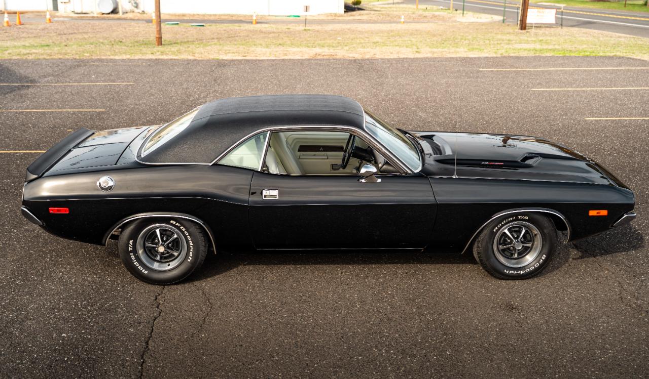 Dodge Challenger  1972
