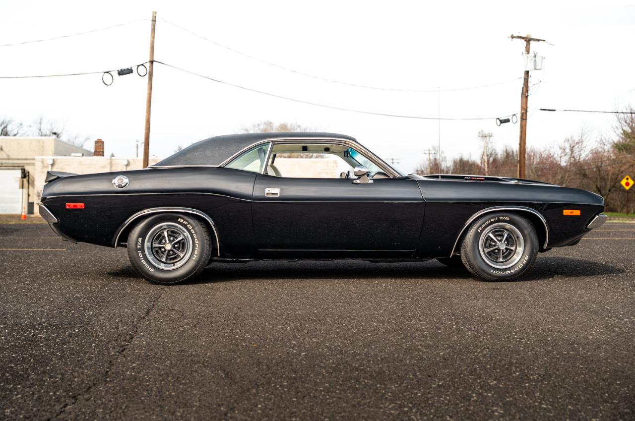 Dodge Challenger  1972