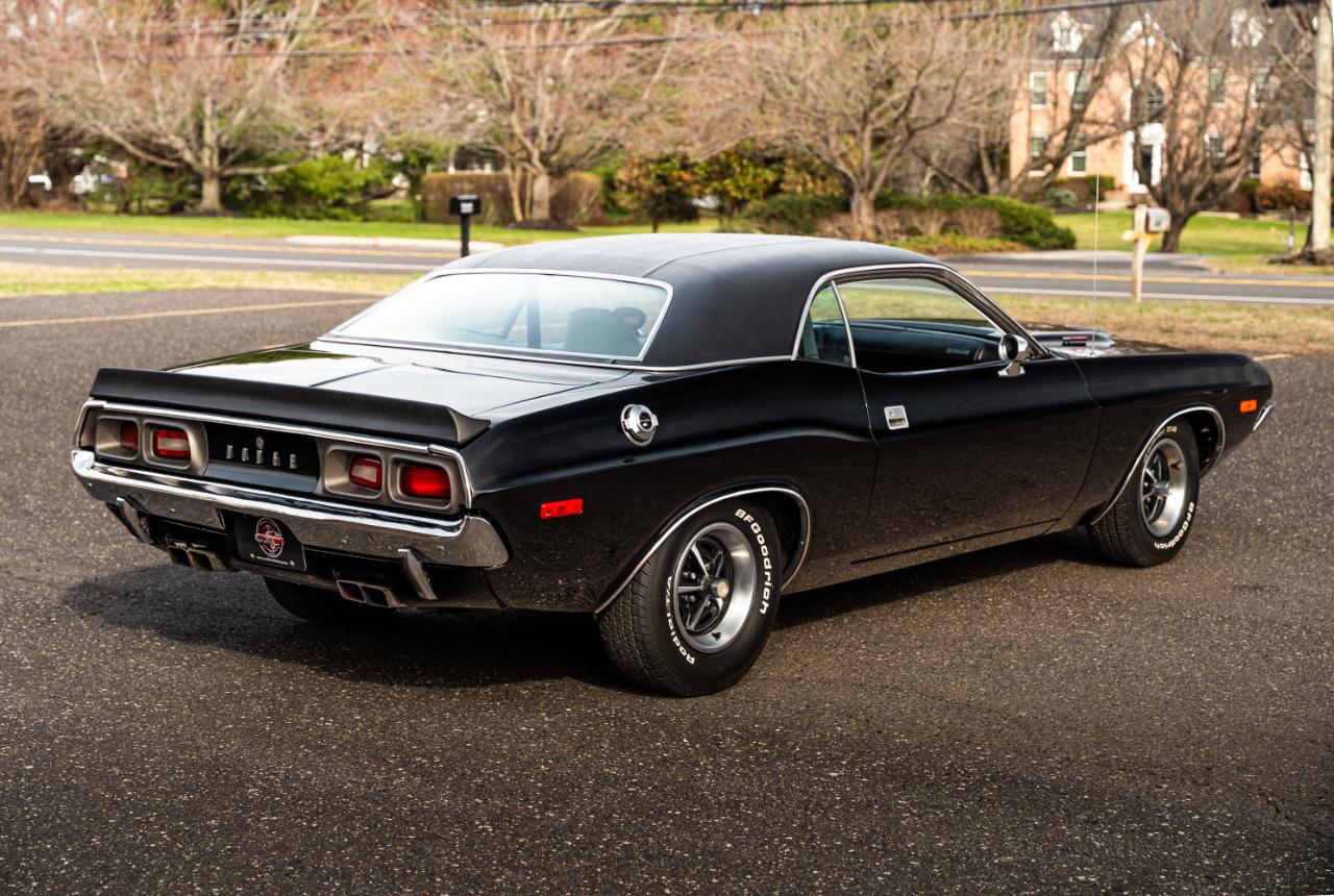 Dodge Challenger  1972