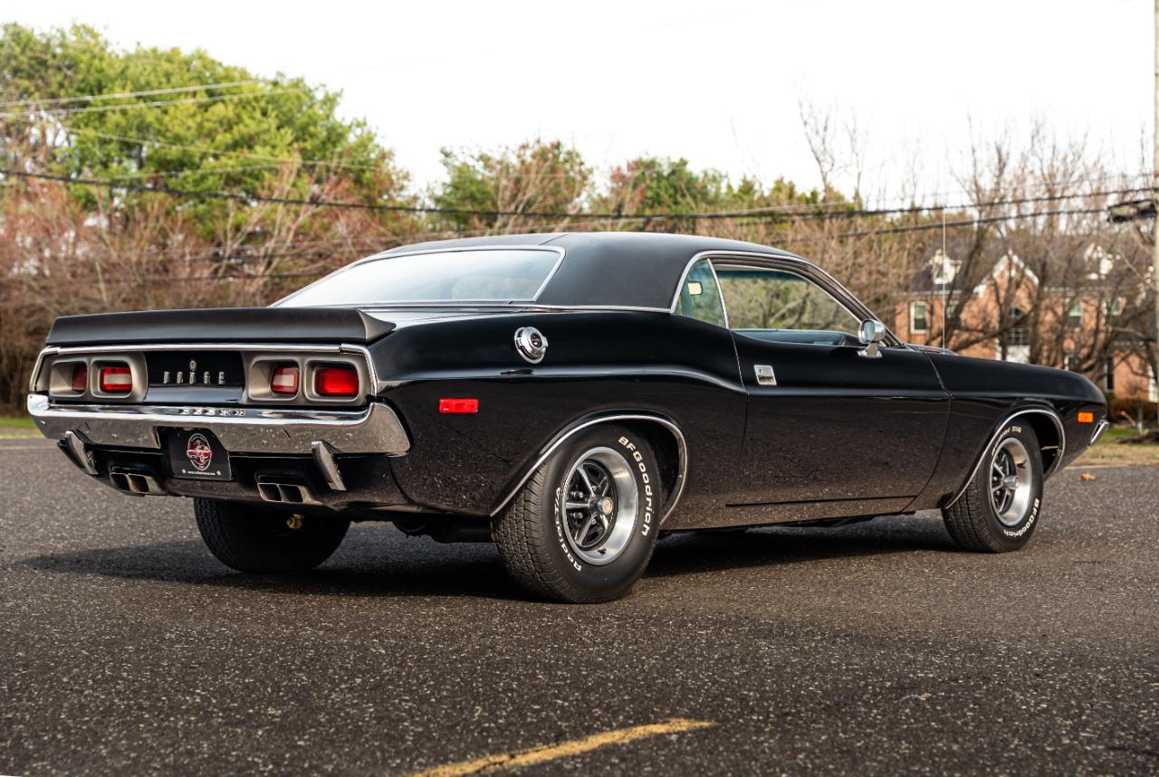 Dodge Challenger  1972