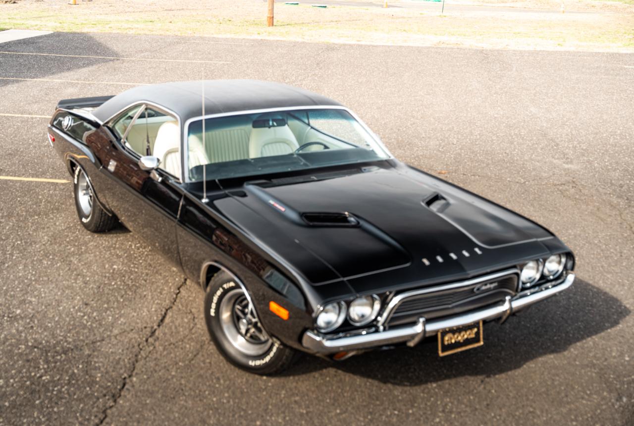 Dodge Challenger  1972