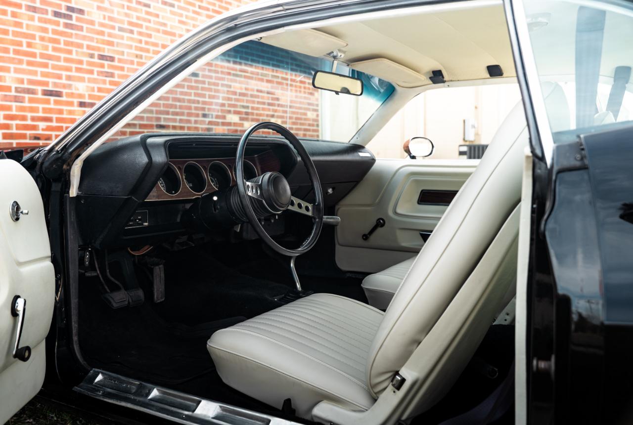Dodge Challenger  1972