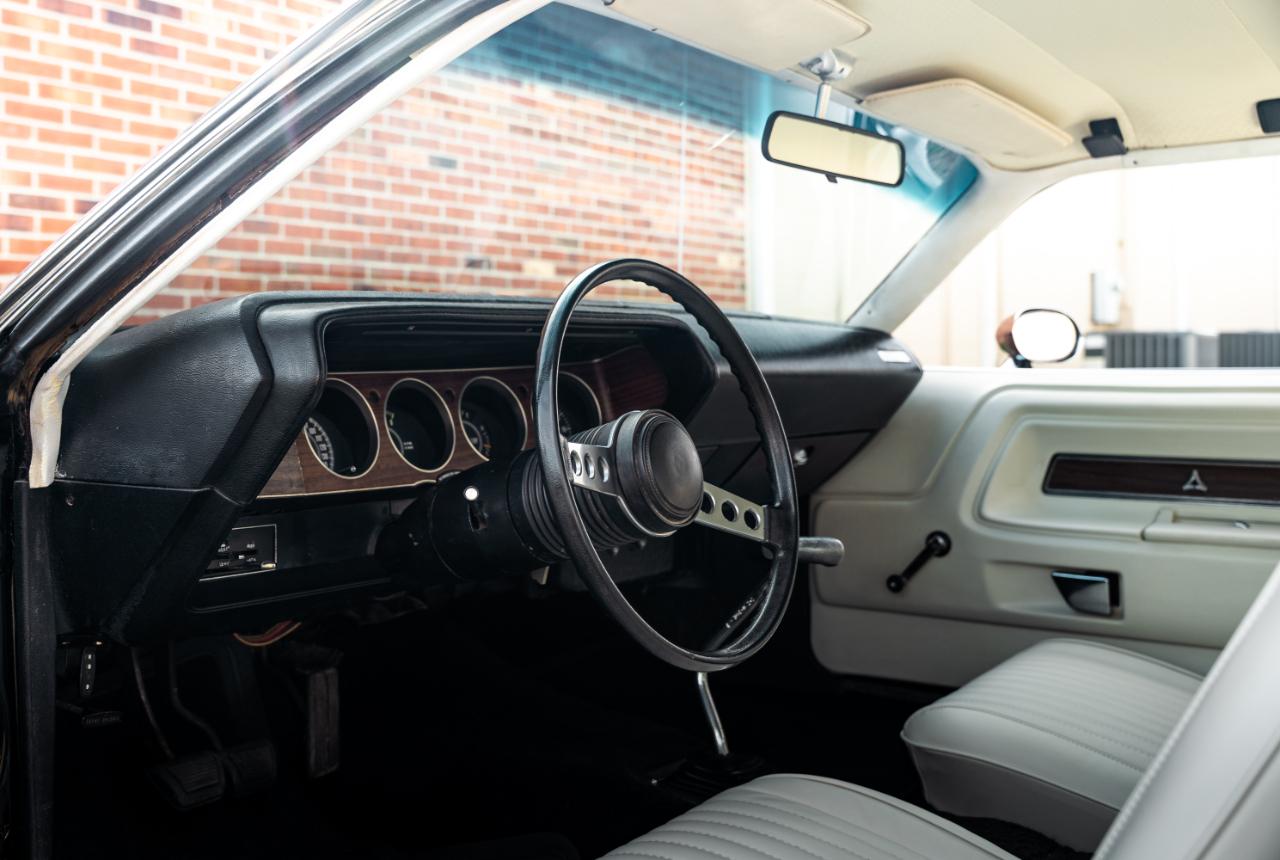 Dodge Challenger  1972