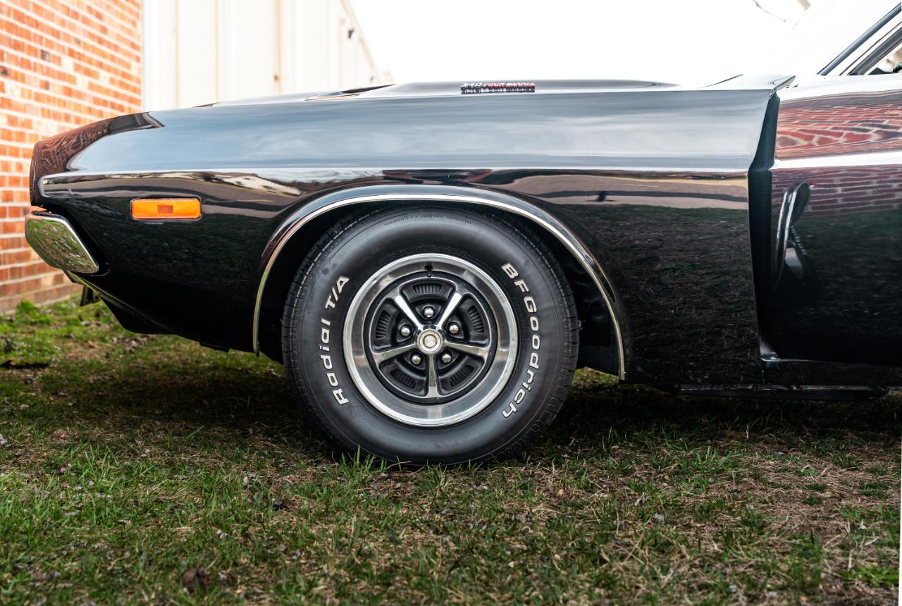 Dodge Challenger  1972