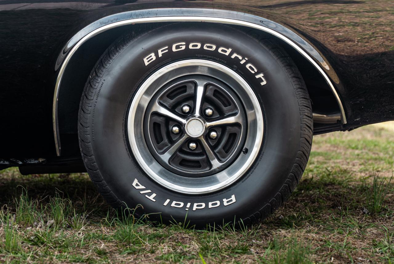 Dodge Challenger  1972