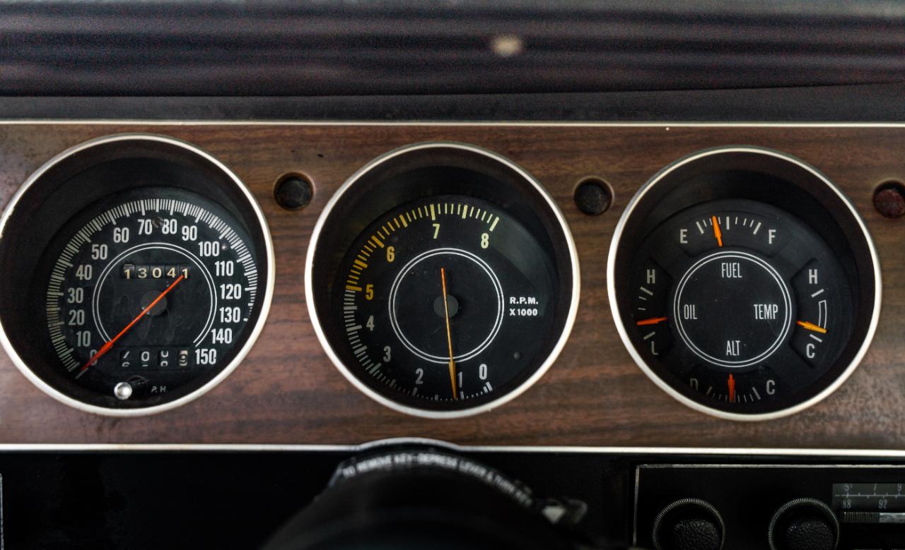 Dodge Challenger  1972