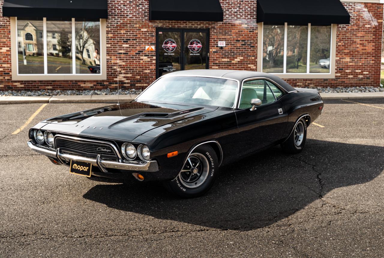Dodge Challenger  1972
