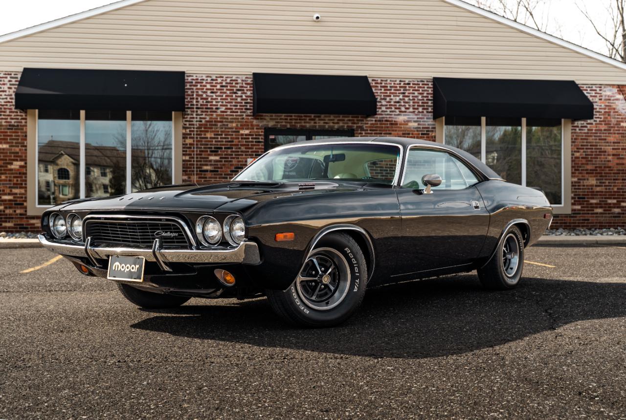 Dodge Challenger  1972