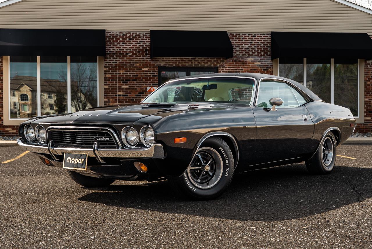 Dodge Challenger  1972