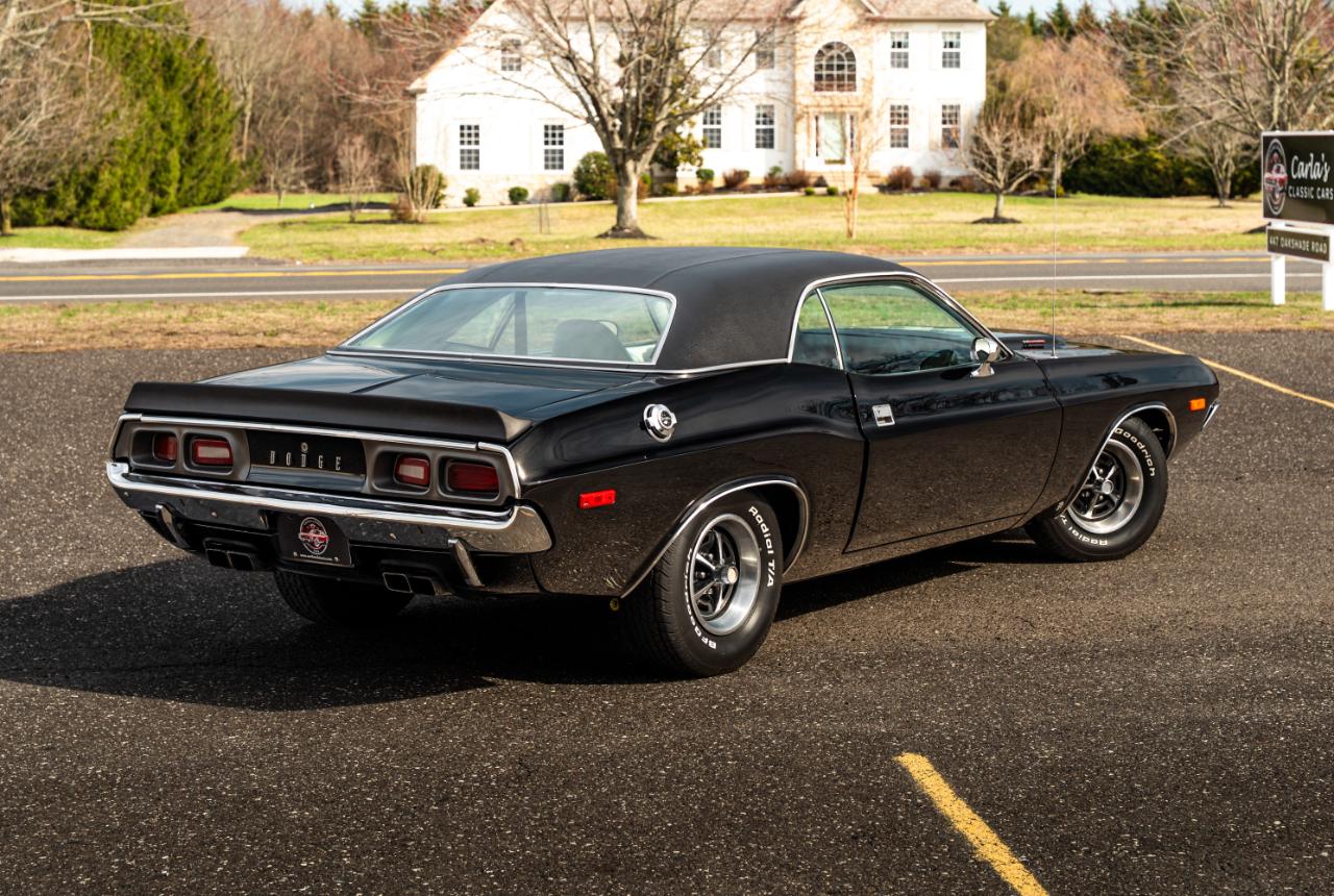 Dodge Challenger  1972