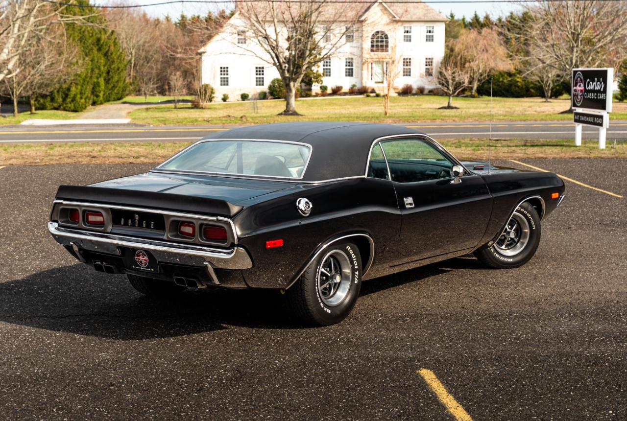 Dodge Challenger  1972