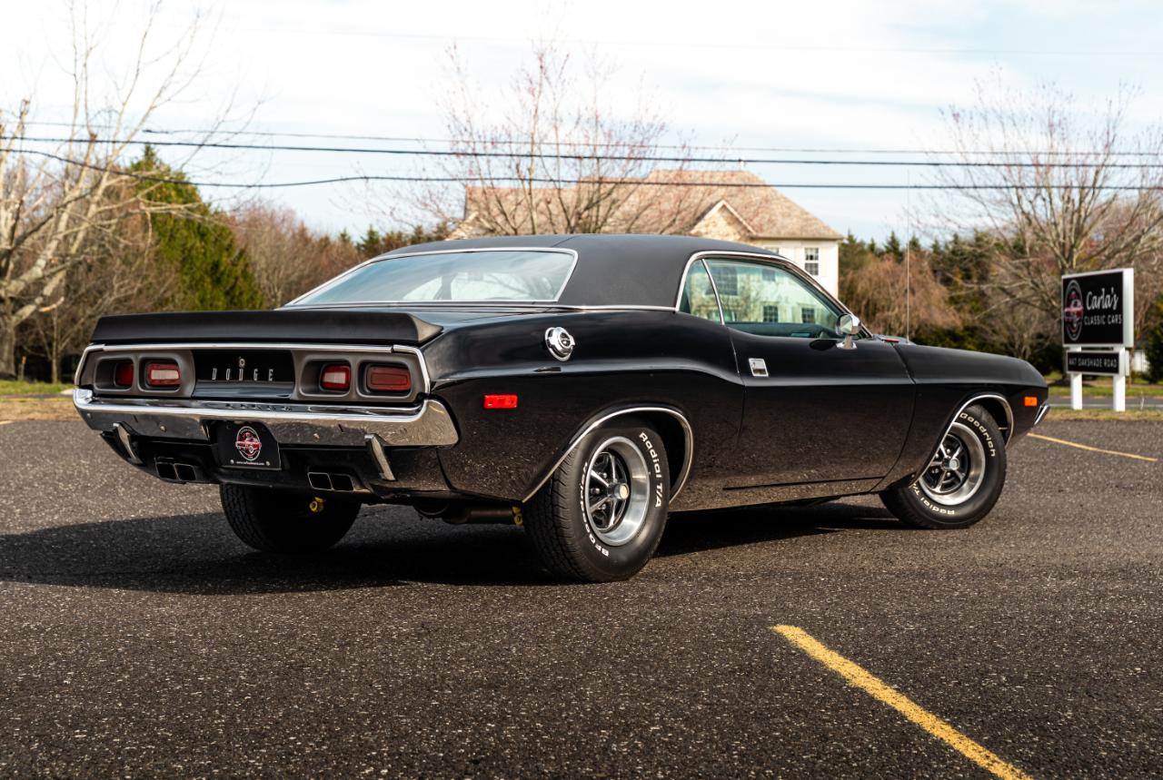 Dodge Challenger  1972