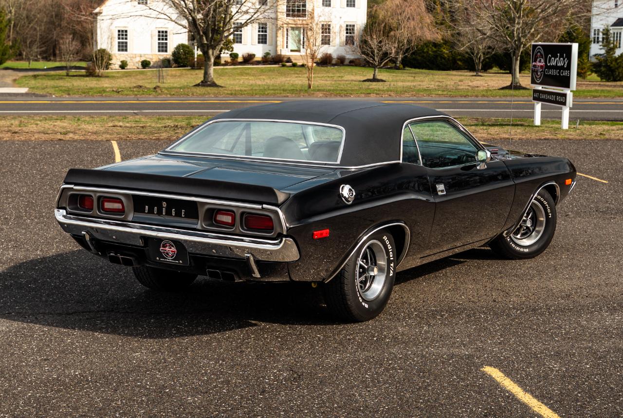 Dodge Challenger  1972