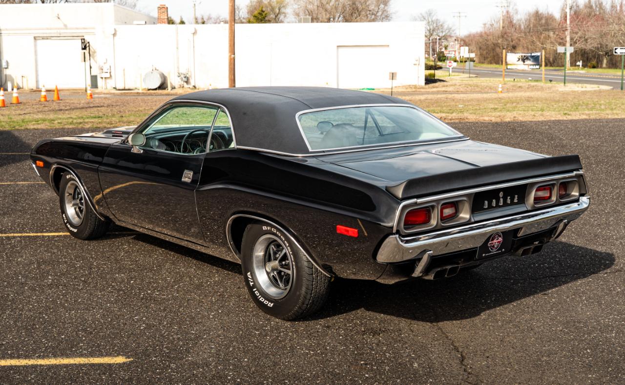 Dodge Challenger  1972