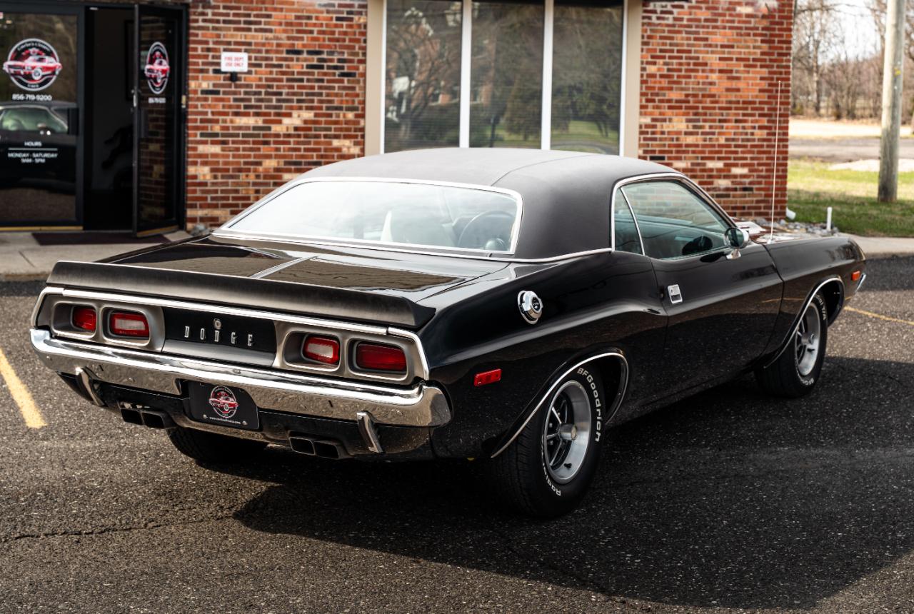 Dodge Challenger  1972