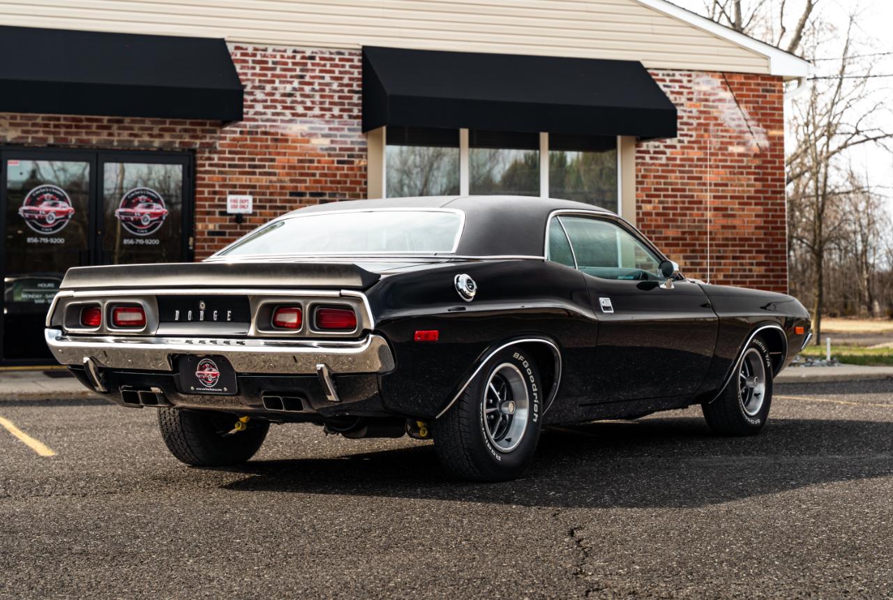 Dodge Challenger  1972