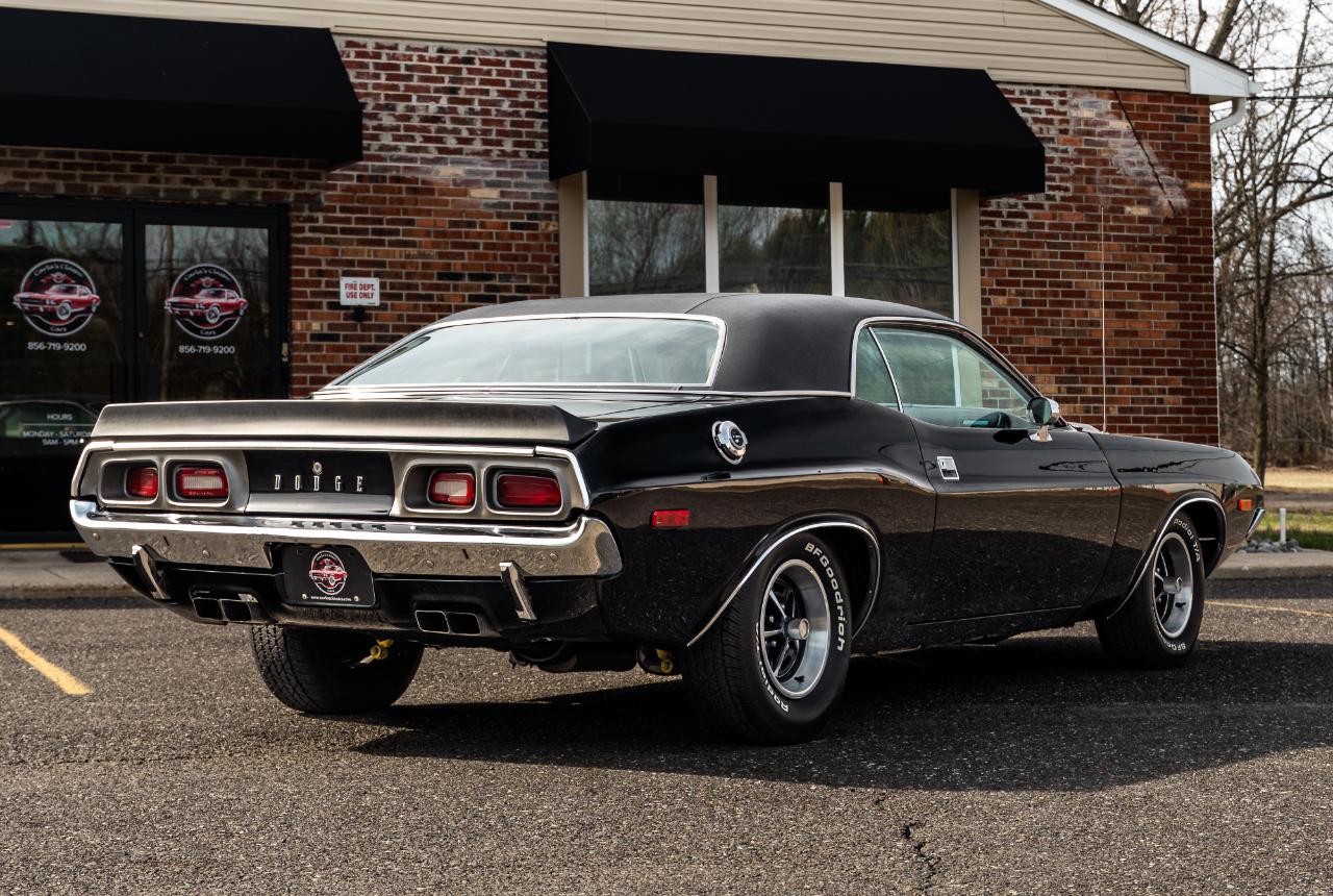 Dodge Challenger  1972