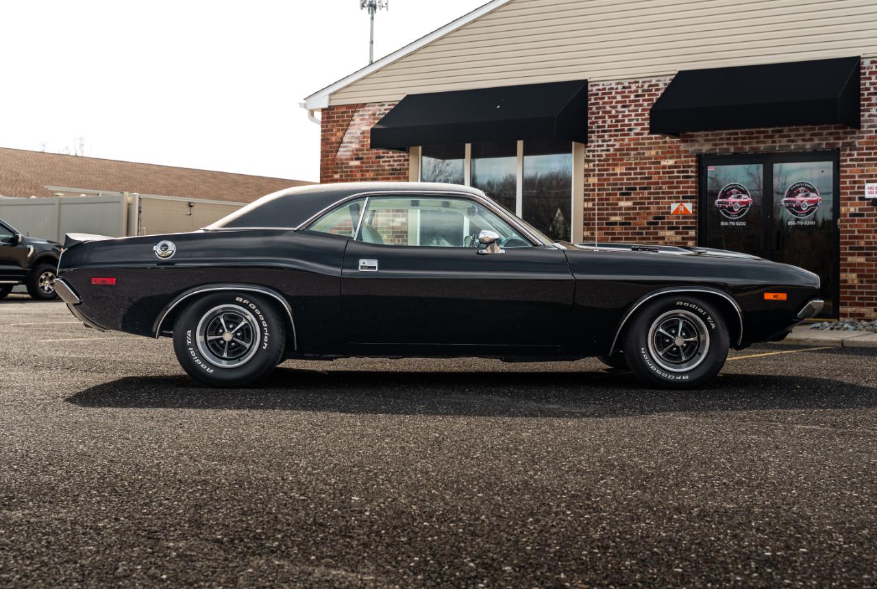 Dodge Challenger  1972