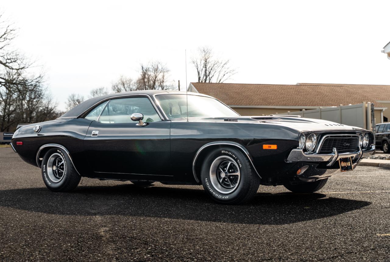 Dodge Challenger  1972