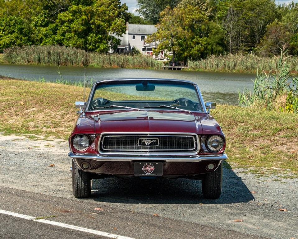 Ford Mustang  1968