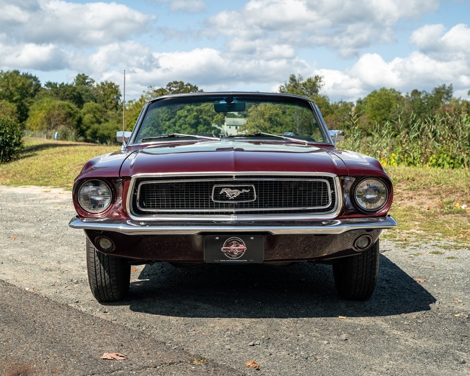 Ford Mustang  1968