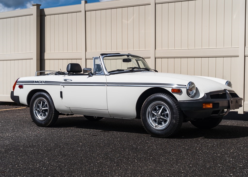MG MGB  1979
