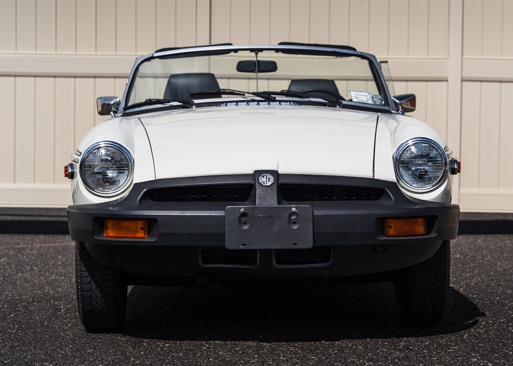 MG MGB  1979