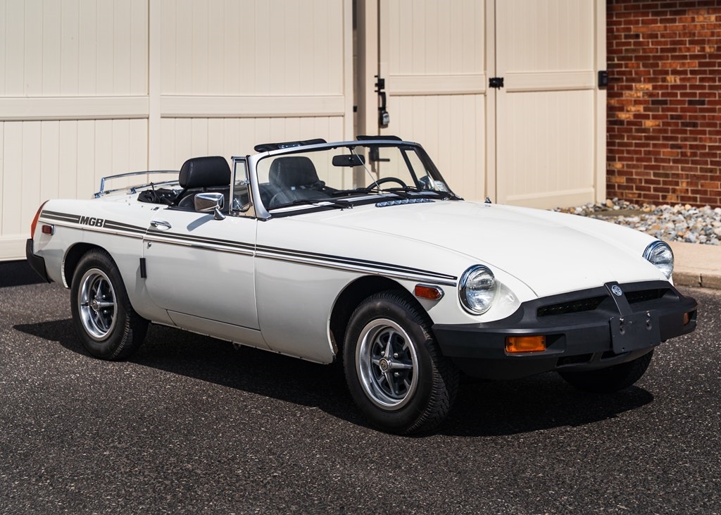 MG MGB  1979