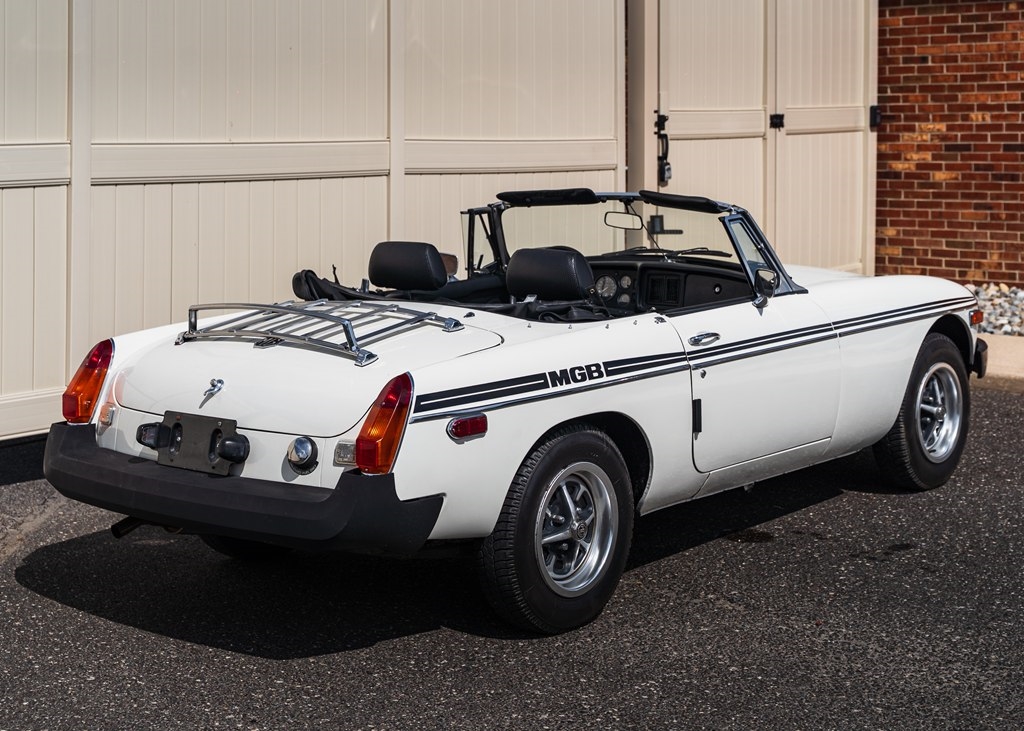 MG MGB  1979