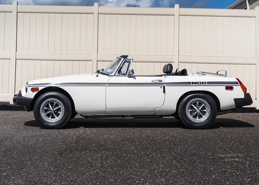 MG MGB  1979