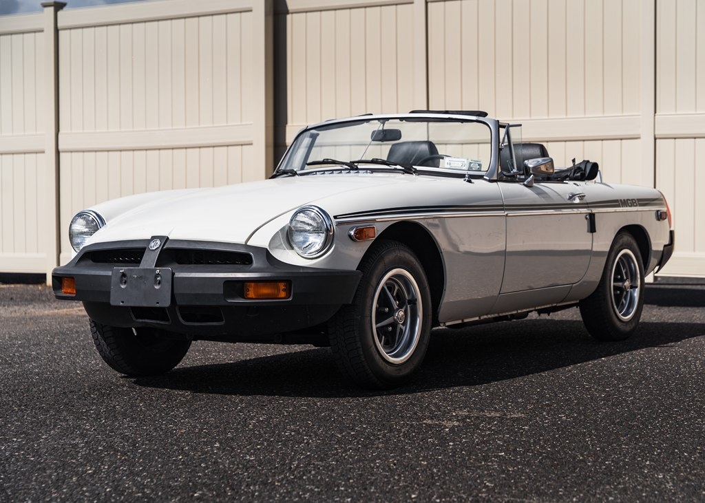 MG MGB  1979