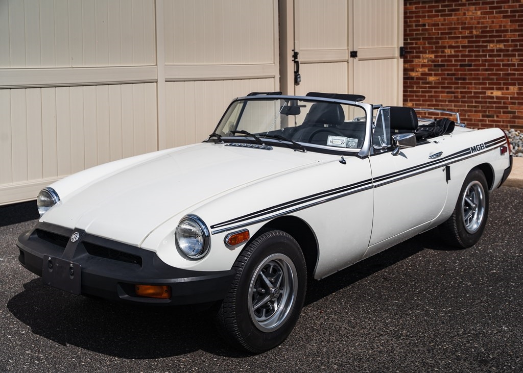 MG MGB  1979
