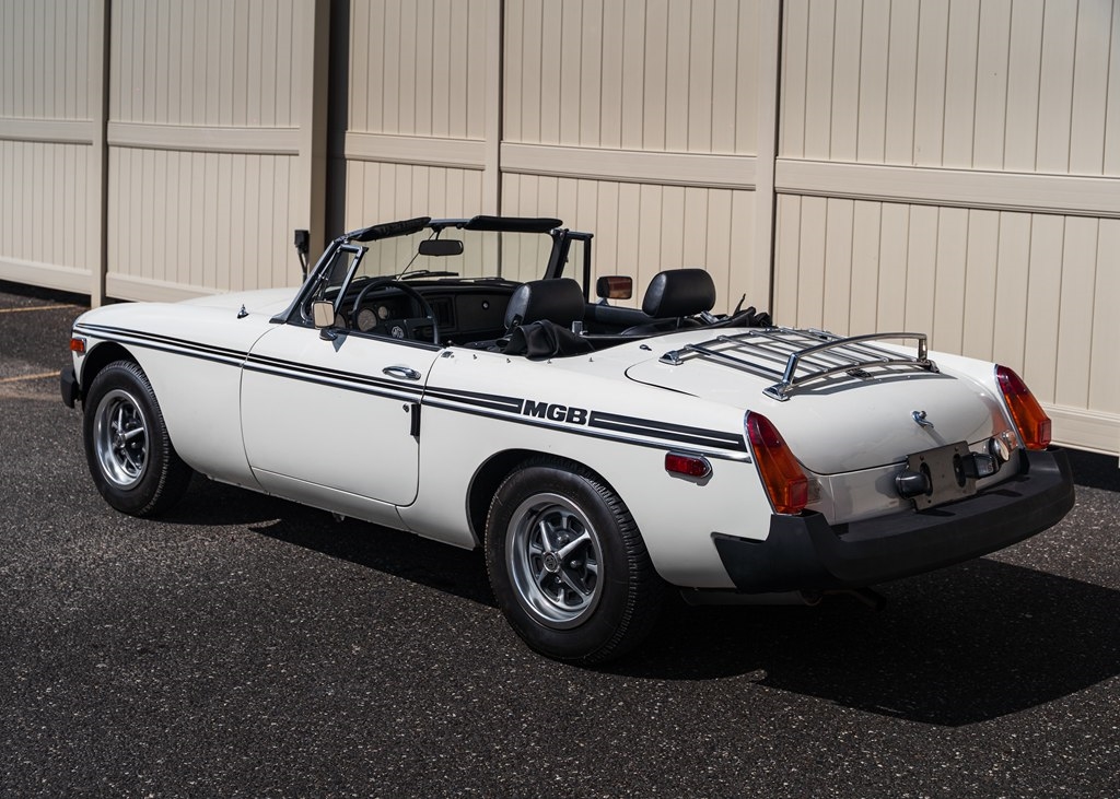 MG MGB  1979