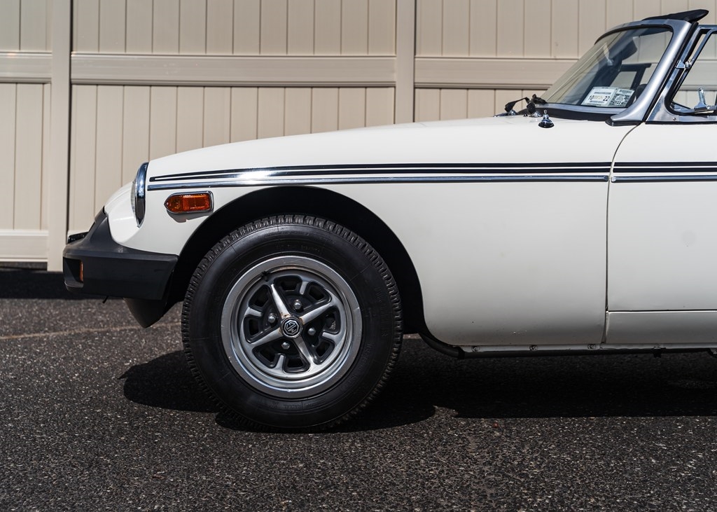 MG MGB  1979