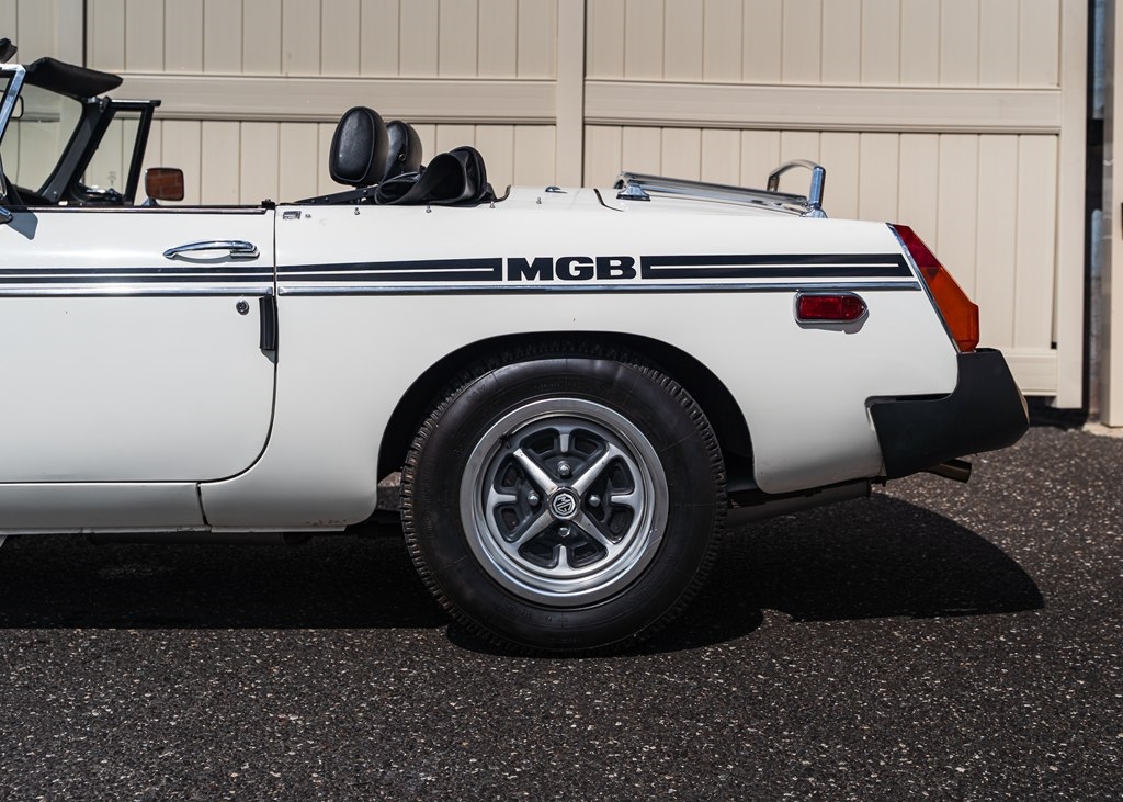 MG MGB  1979