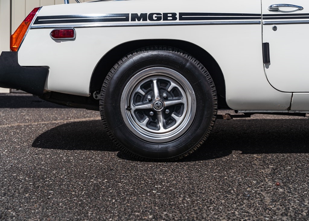 MG MGB  1979