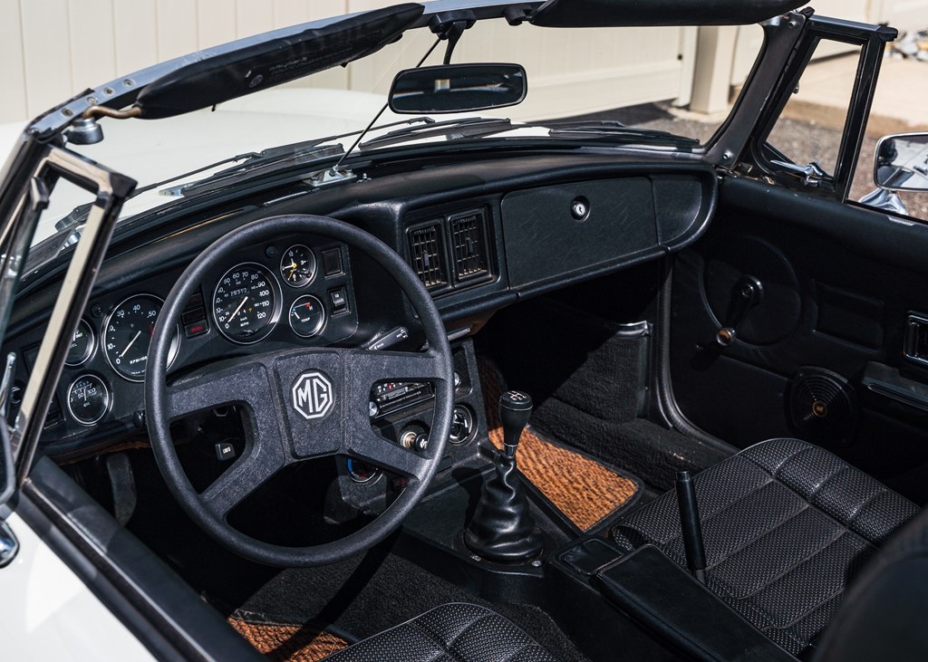 MG MGB  1979