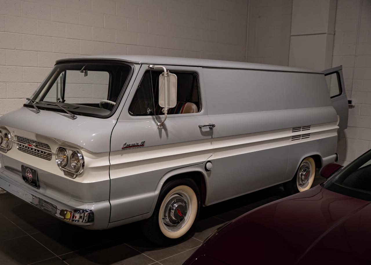 Chevrolet Corvair  1962