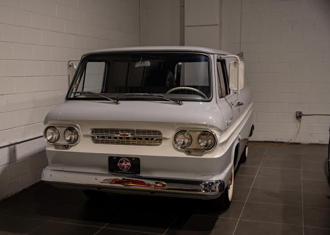 Chevrolet Corvair  1962