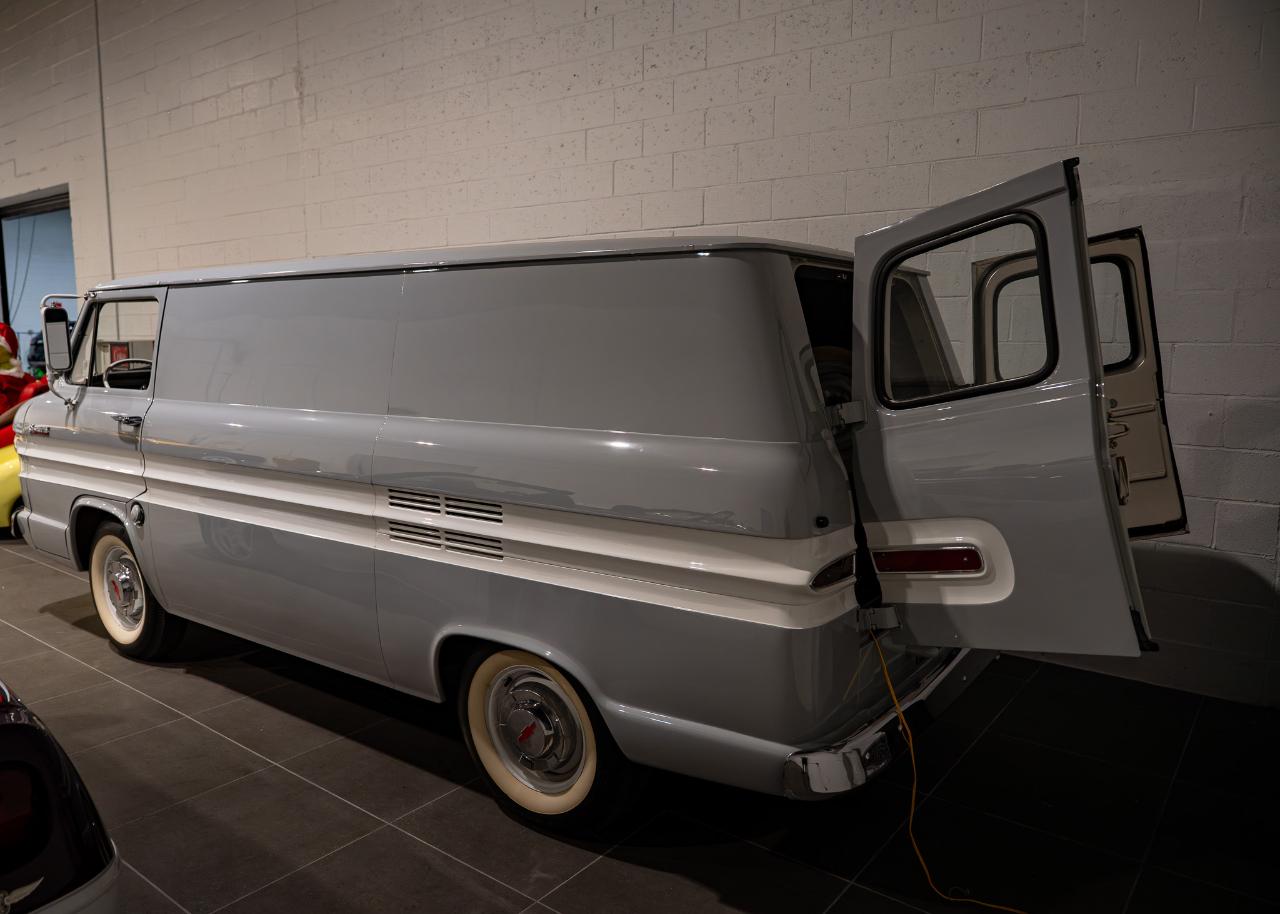 Chevrolet Corvair  1962