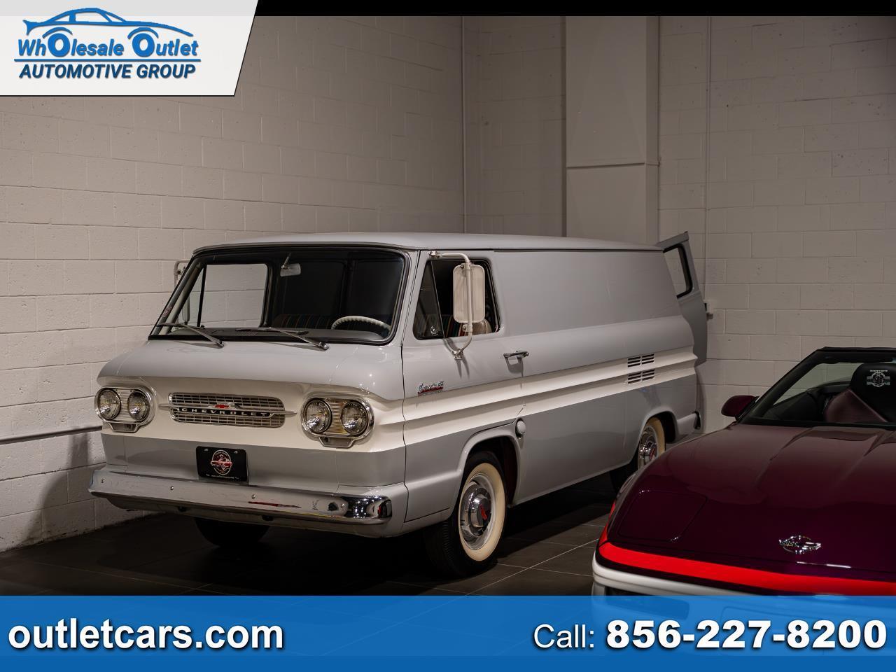 1962 Chevrolet Corvair 