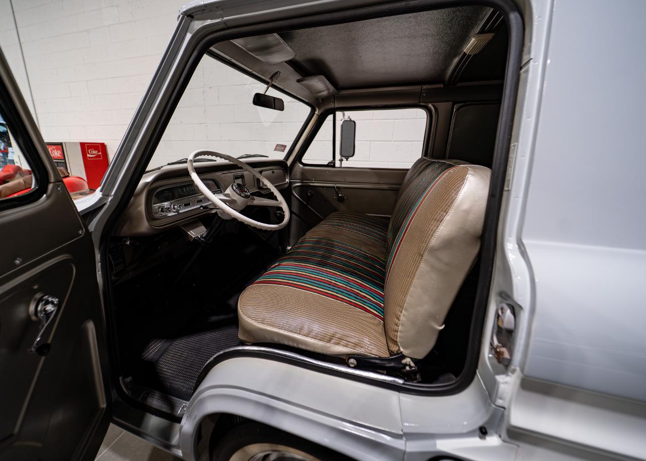 Chevrolet Corvair  1962