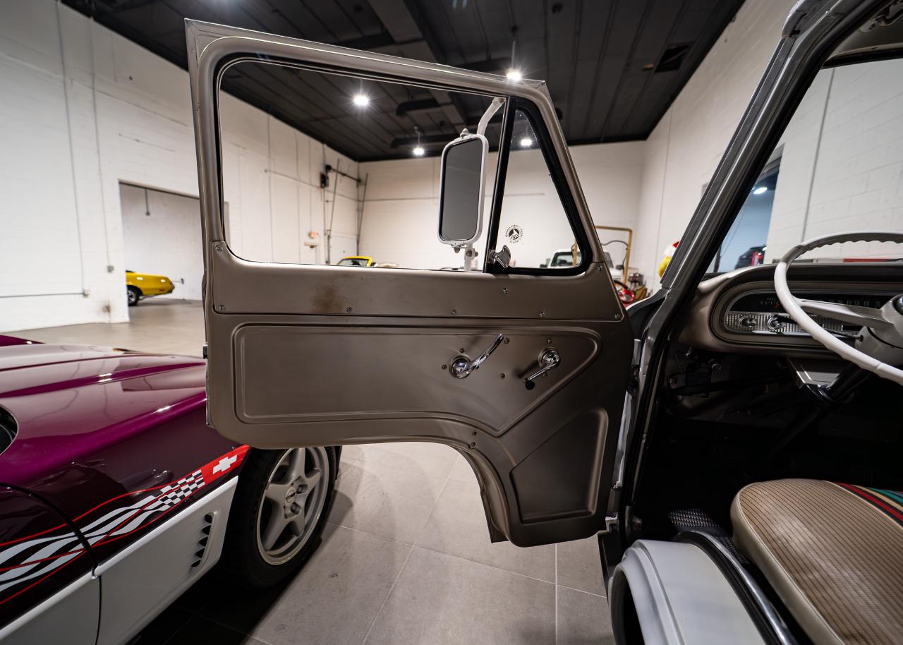 Chevrolet Corvair  1962