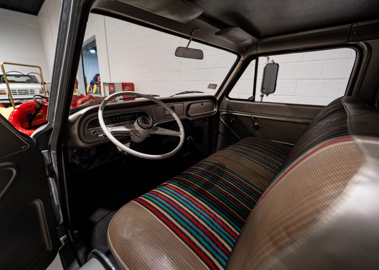 Chevrolet Corvair  1962