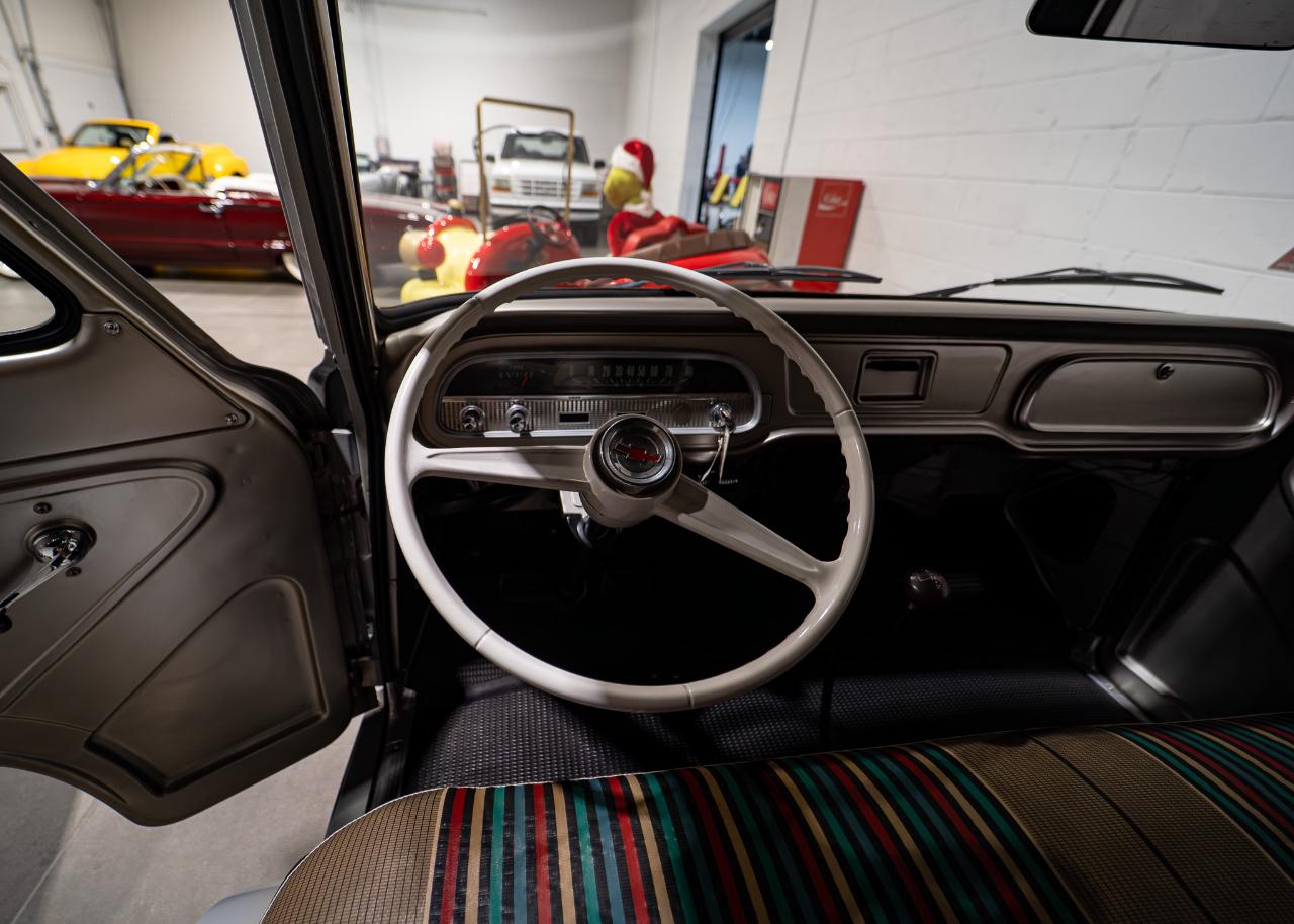 Chevrolet Corvair  1962