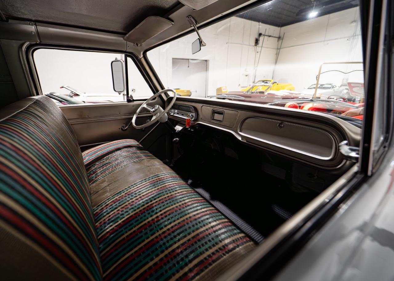 Chevrolet Corvair  1962