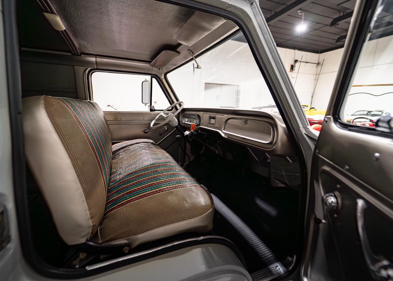 Chevrolet Corvair  1962