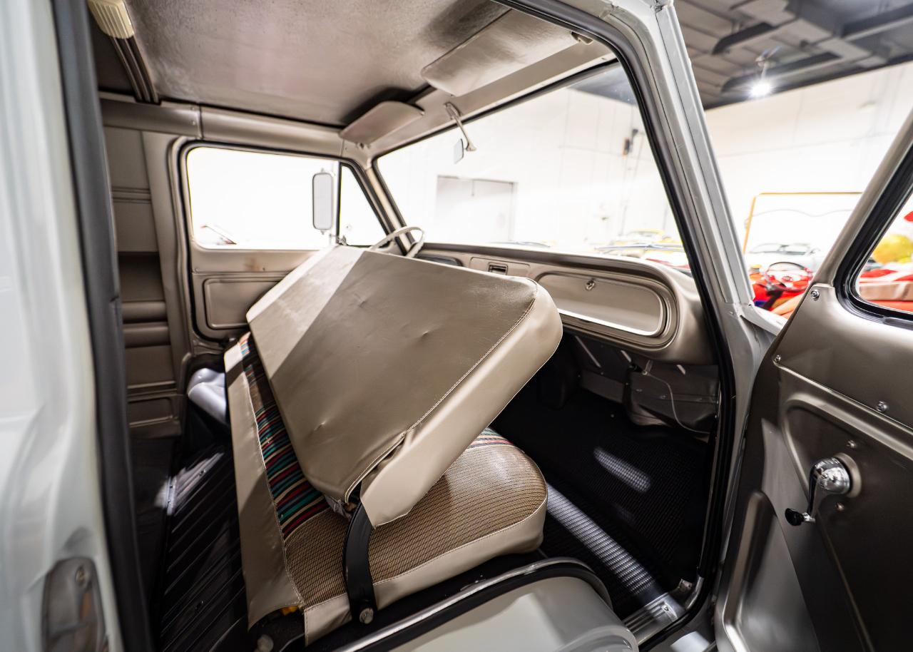 Chevrolet Corvair  1962