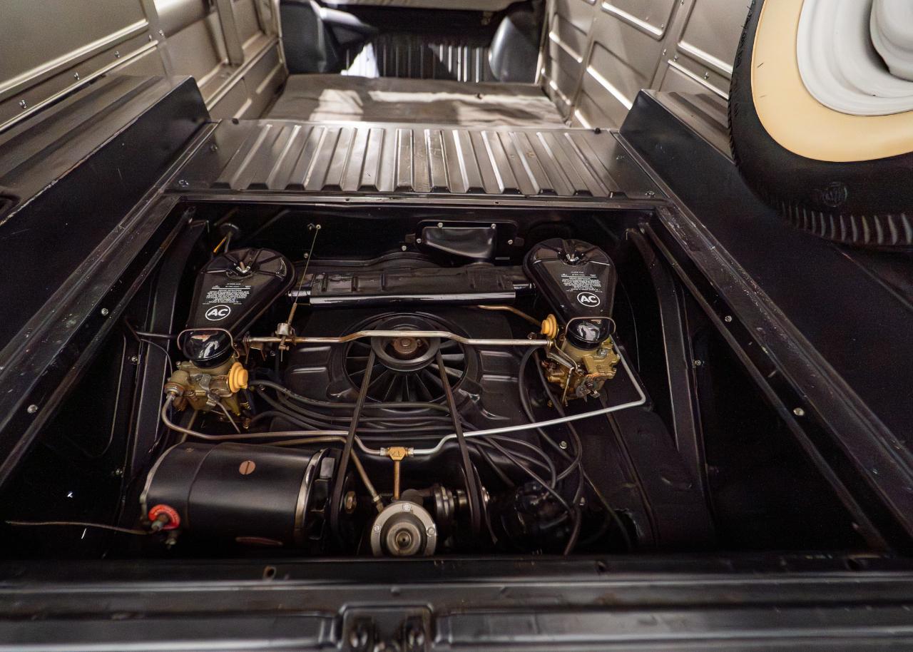 Chevrolet Corvair  1962