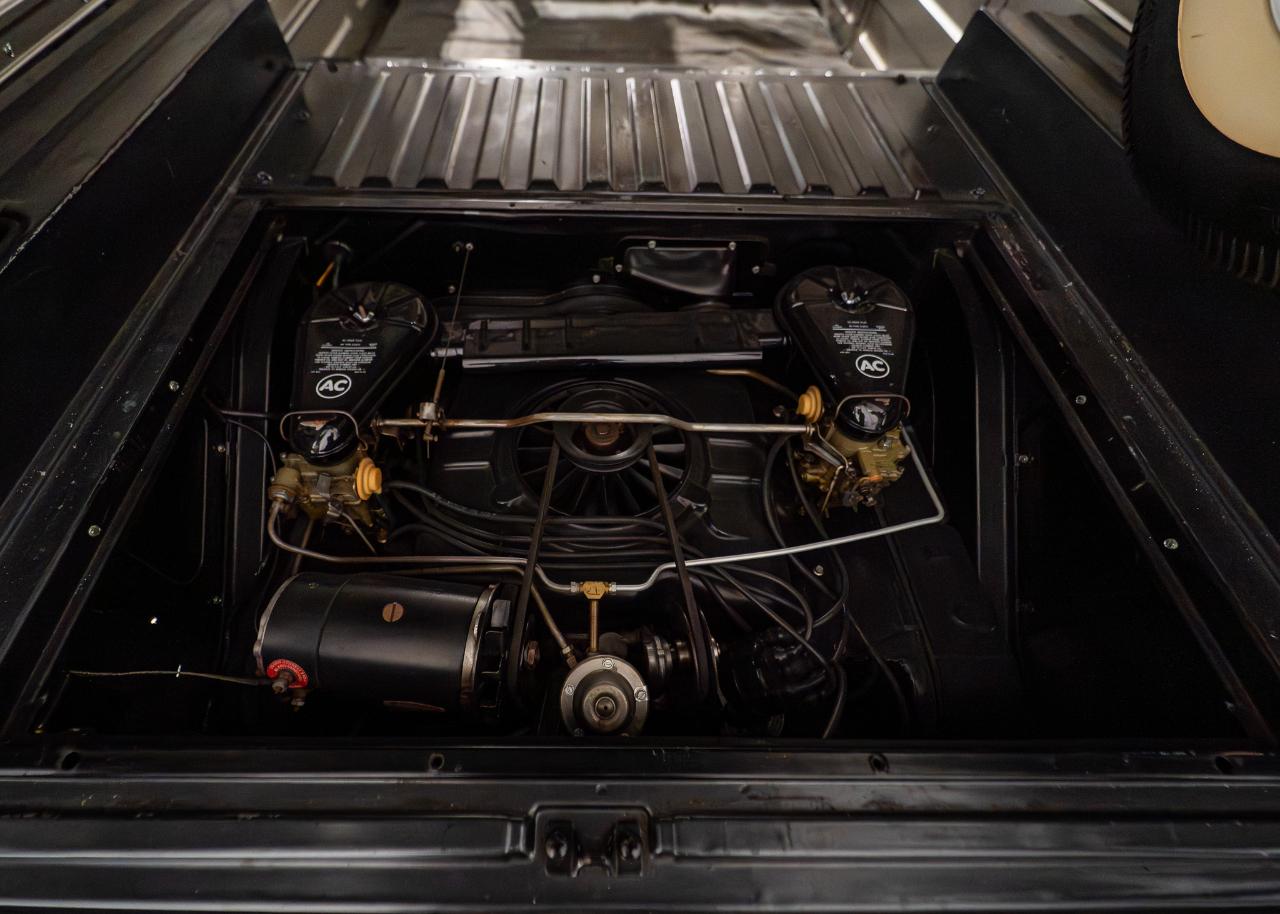 Chevrolet Corvair  1962